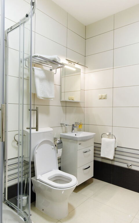 Villa Zupa: Salle de bain