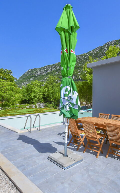 Villa Zupa: Activités