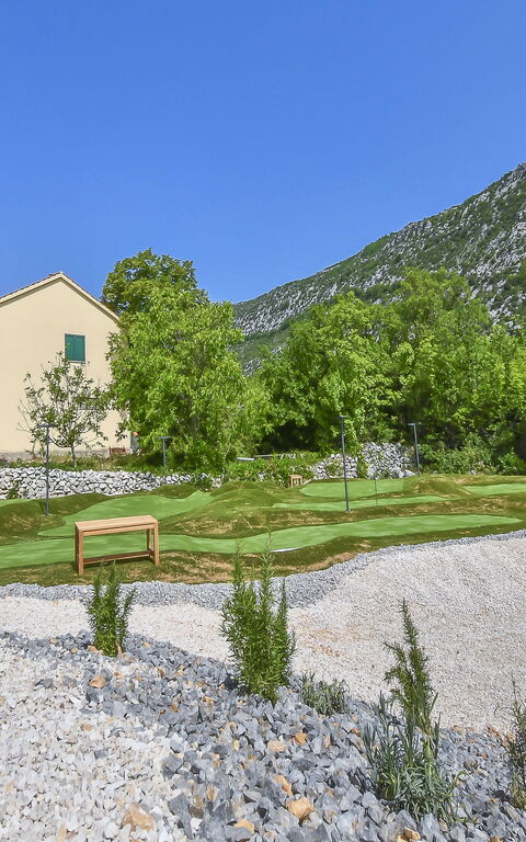 Villa Zupa: Activités