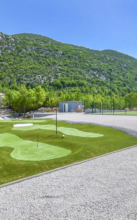 Villa Zupa: Activités