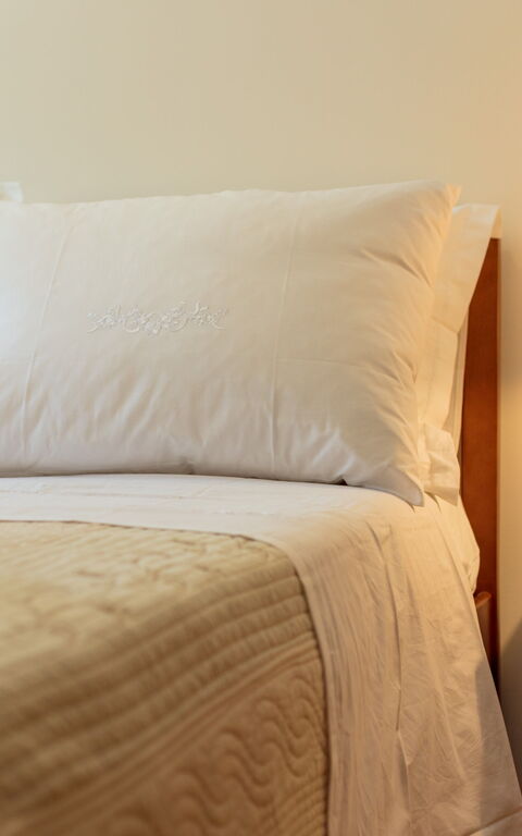 Villa Roglic: chambre à coucher