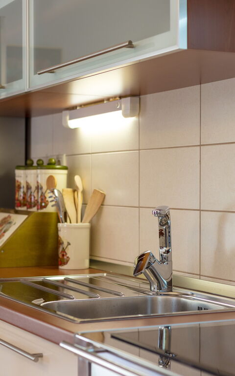 Villa Roglic: Cuisine