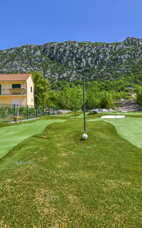 Villa Roglic: Activités