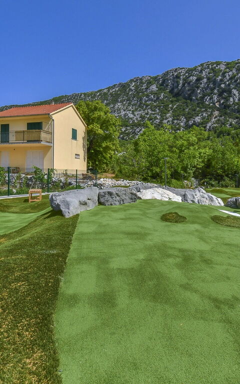 Villa Roglic: Activités