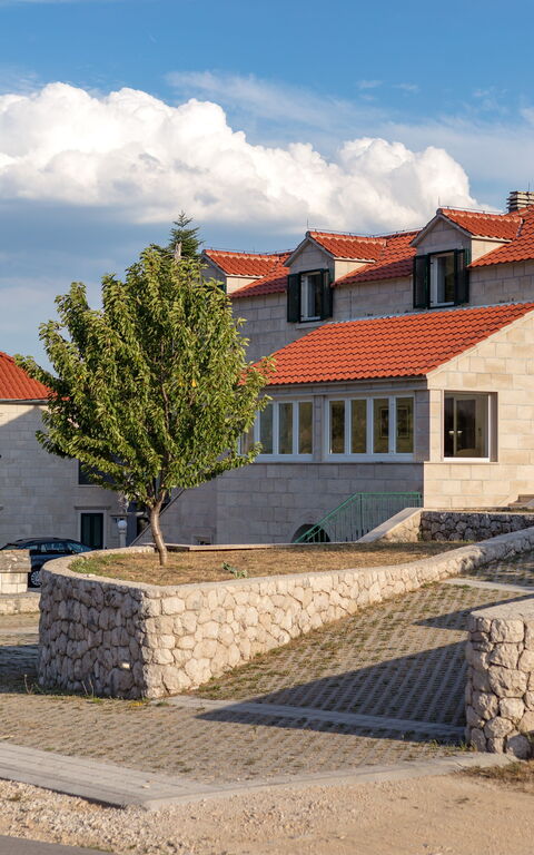 Villa Roglic: Extérieurs