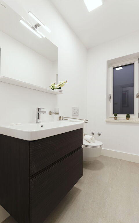 Villa Jure: Salle de bain