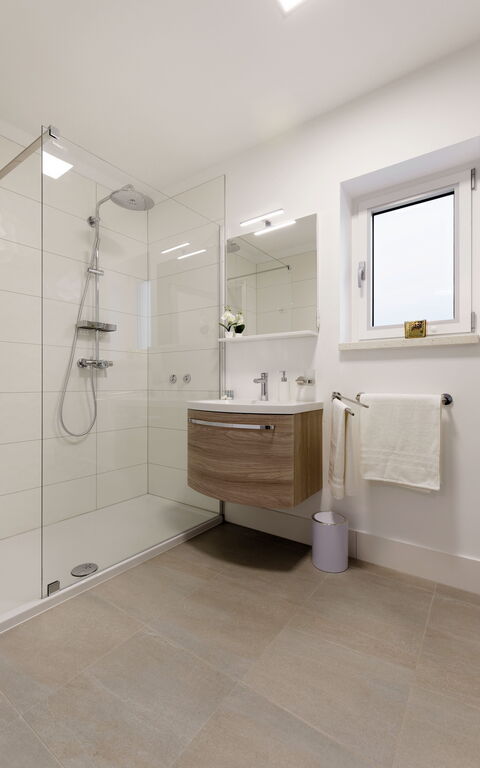 Villa Jure: Salle de bain