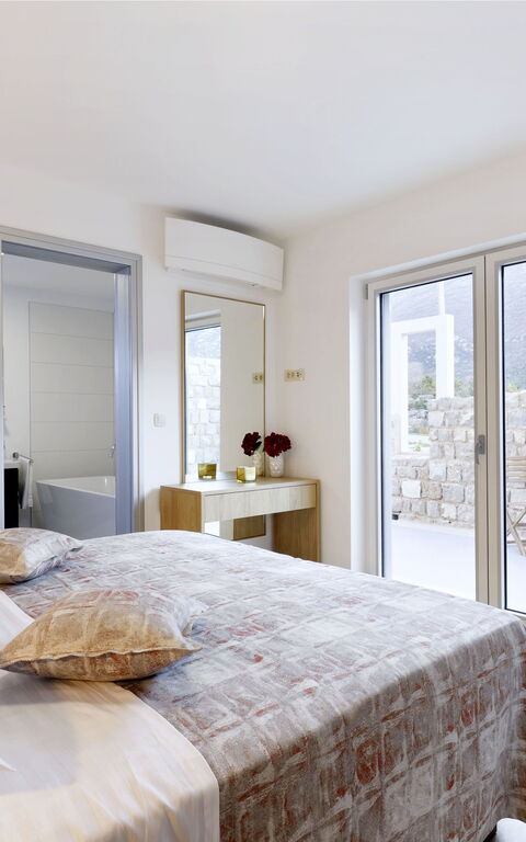 Villa Jure: Salle de bain