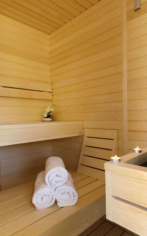 Villa Jure: Bien-être