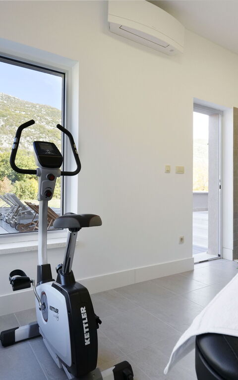 Villa Jure: Bien-être