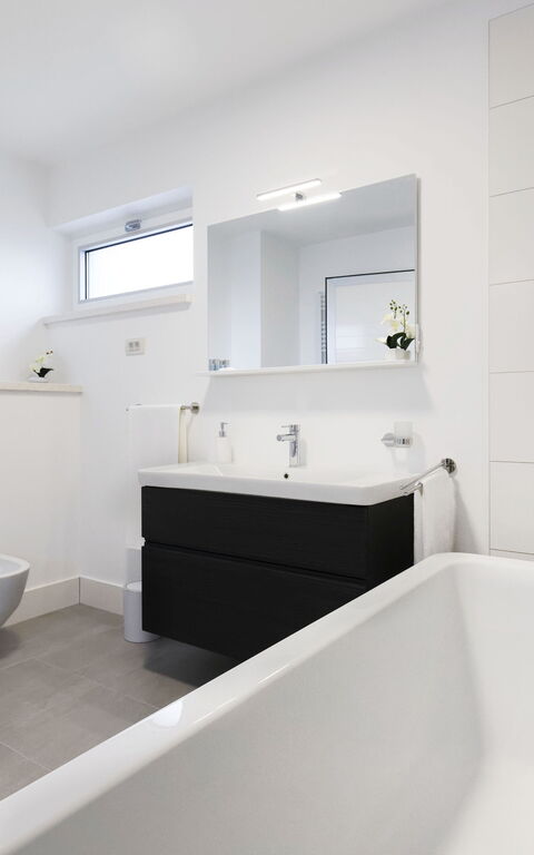 Villa Jure: Salle de bain