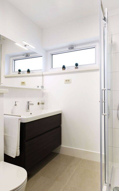 Villa Jure: Salle de bain