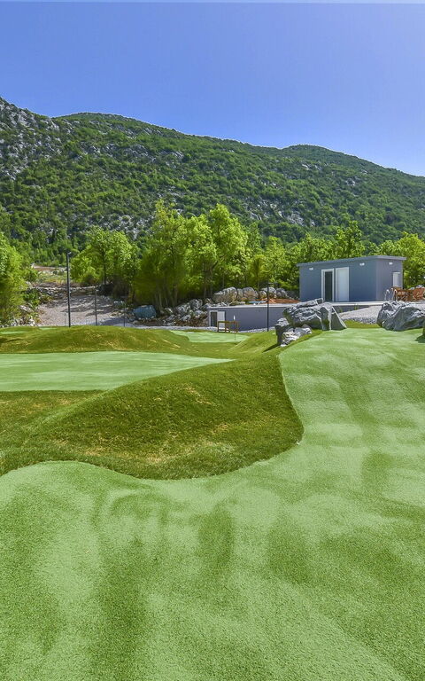 Villa Jure: Activités