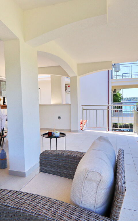 Villa Emerald: Balcon / Terrasse / Patio, Extérieur, Extérieurs