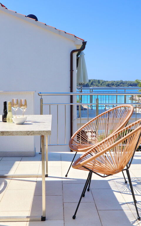 Villa Emerald: Balcon / Terrasse / Patio, Extérieur, Extérieurs, Vues