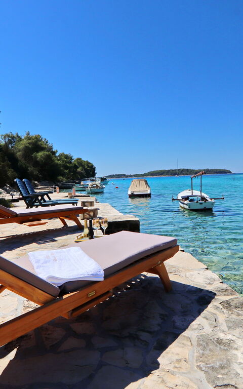 Villa Emerald: Activités