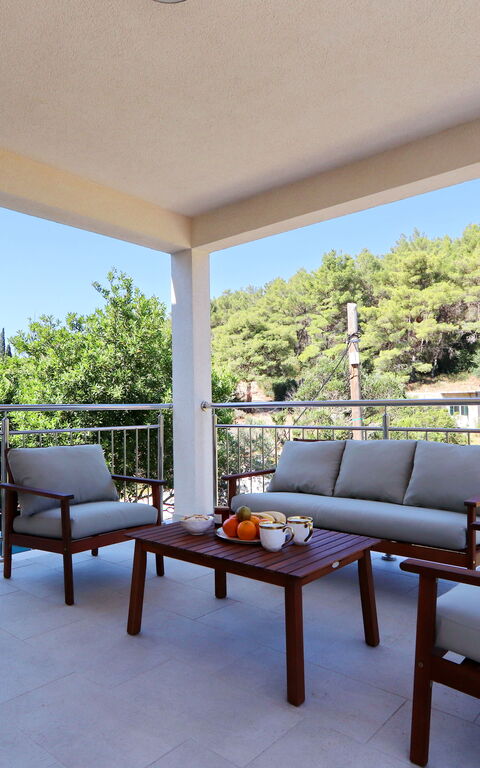 Villa Emerald: Balcon / Terrasse / Patio, Extérieur, Extérieurs, Vues