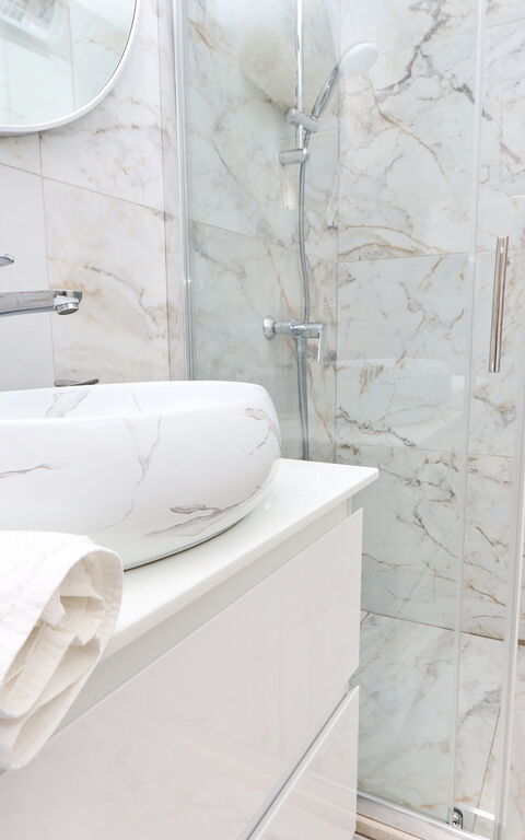 Villa Emerald: Salle de bain