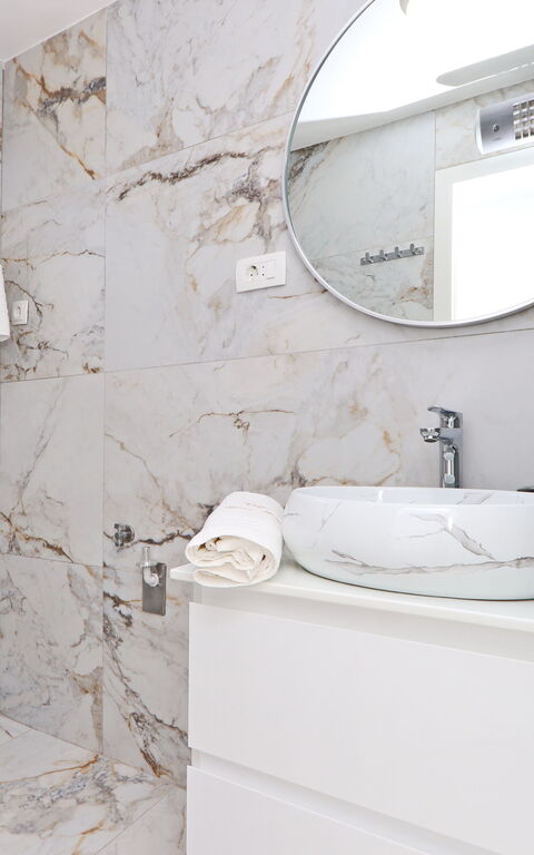 Villa Emerald: Salle de bain