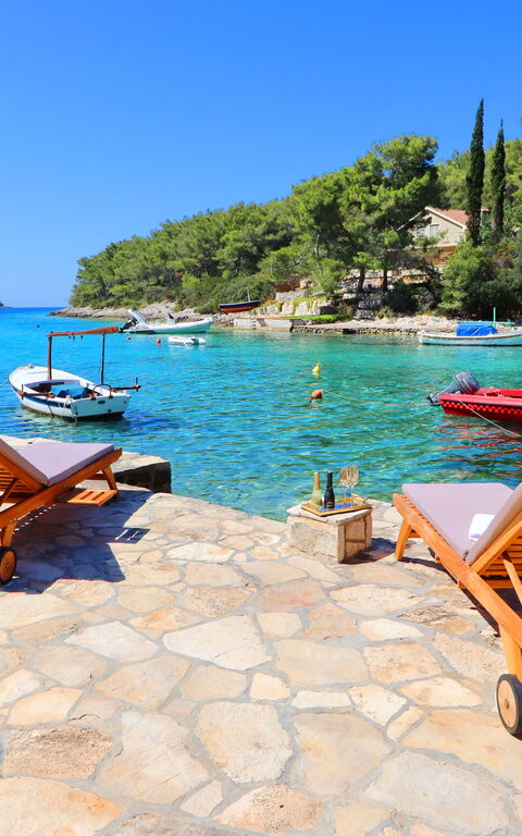 Villa Emerald: Activités, Vues