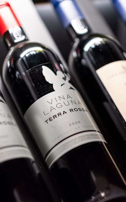 Villa Steropa: Détails de la chambre