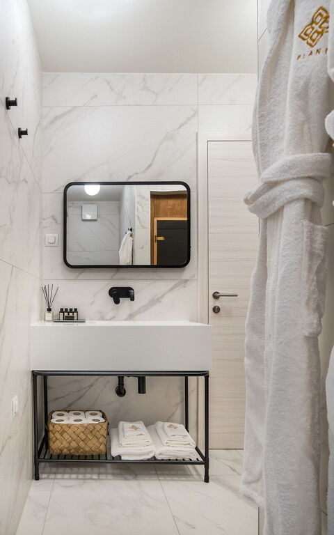 Villa Kelena: Salle de bain