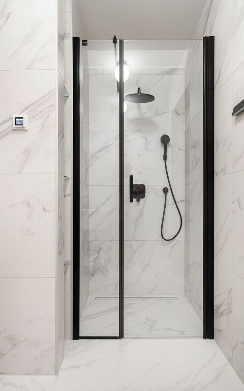 Villa Kelena: Salle de bain