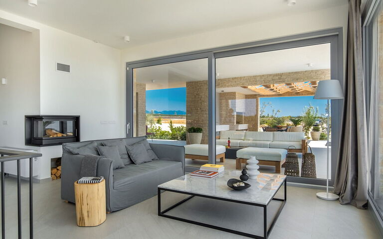 Villa Kelena: Balcon / Terrasse / Patio