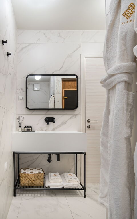 Villa Elektra: Salle de bain