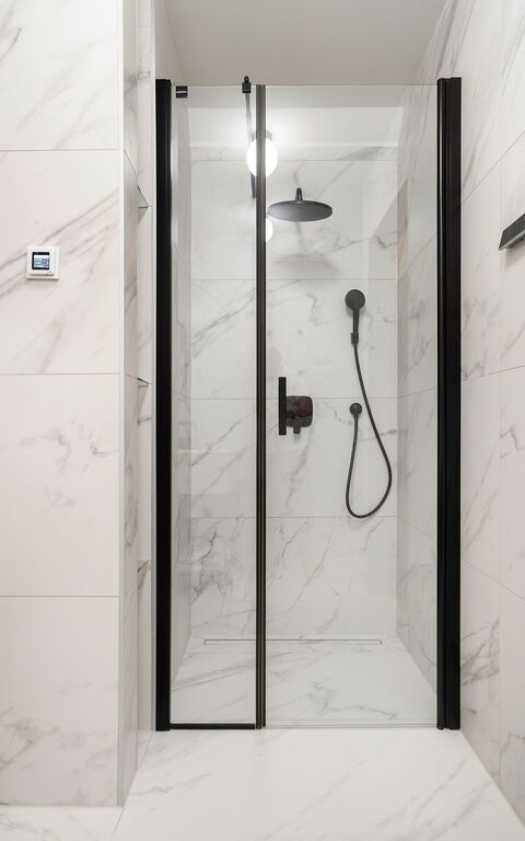 Villa Elektra: Salle de bain