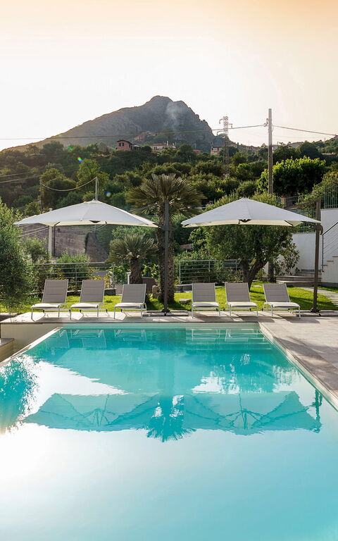 Grand Tour Villa: bassin, Extérieur, Extérieurs, Jardin