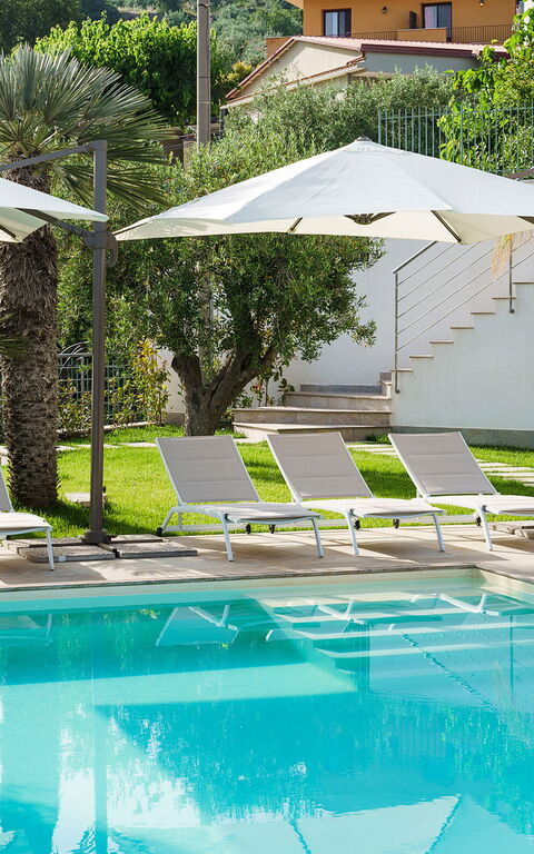 Grand Tour Villa: bassin, Extérieur, Extérieurs, Jardin