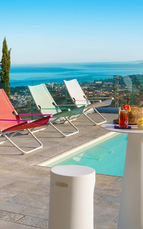 Grand Tour Villa: bassin, Extérieur, Extérieurs, Vues