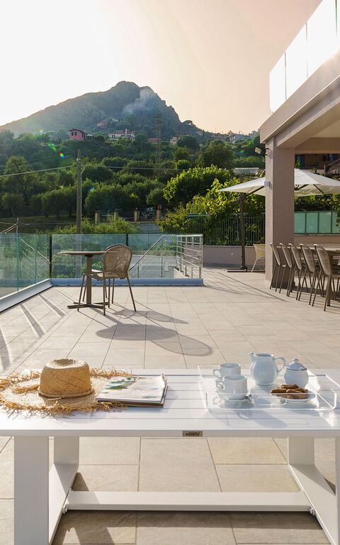 Grand Tour Villa: Extérieur, Extérieurs