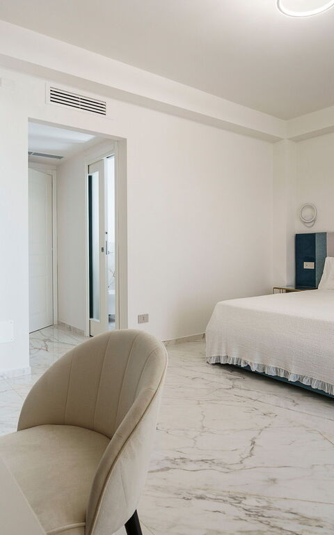 Grand Tour Villa: chambre à coucher