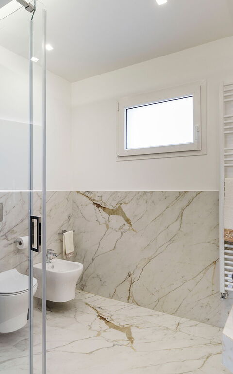 Grand Tour Villa: Salle de bain