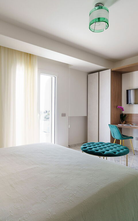 Grand Tour Villa: chambre à coucher