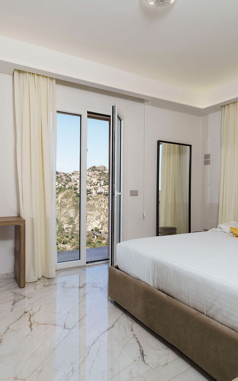 Grand Tour Villa: chambre à coucher