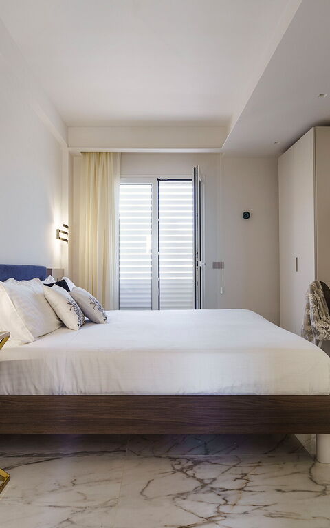 Grand Tour Villa: chambre à coucher