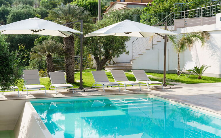 Grand Tour Villa: bassin, Extérieur, Extérieurs, Jardin