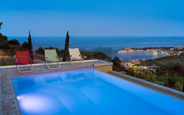 Grand Tour Villa: bassin, Extérieur, Extérieurs, Vues