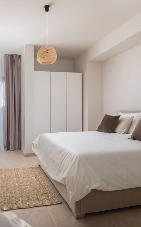 Villa Vivere: Balcon / Terrasse / Patio, chambre à coucher