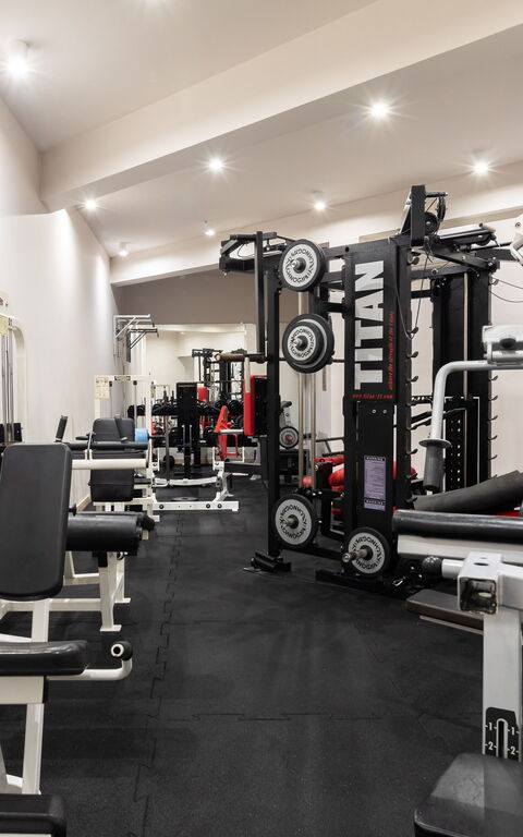 Villa Vivere: Activités, Salle commune