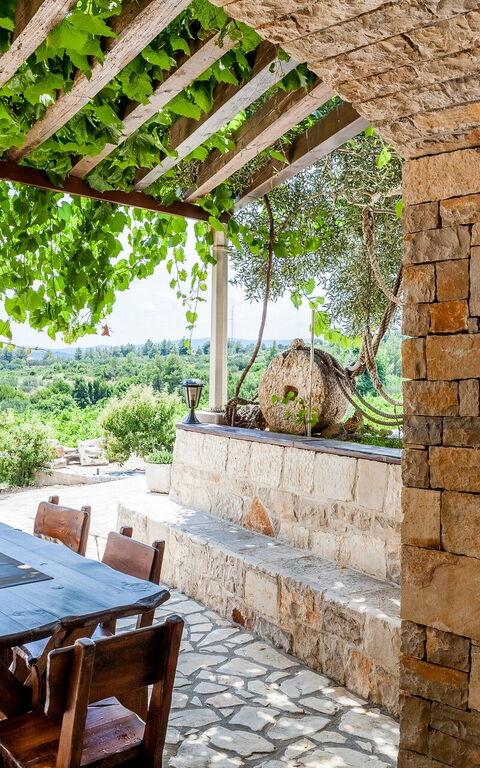 Villa Azurit: Balcon / Terrasse / Patio, Extérieur