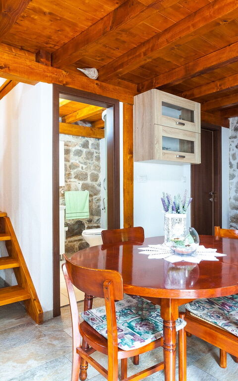 Villa Azurit: Cuisine, Salle à manger