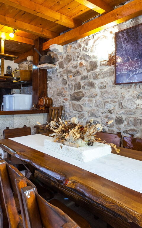 Villa Azurit: Cuisine, Salle à manger