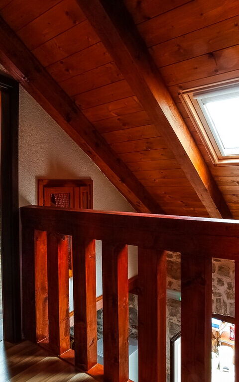 Villa Azurit: chambre à coucher