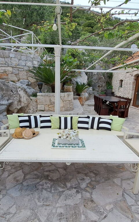 Villa Azurit: Balcon / Terrasse / Patio, Extérieur, Extérieurs