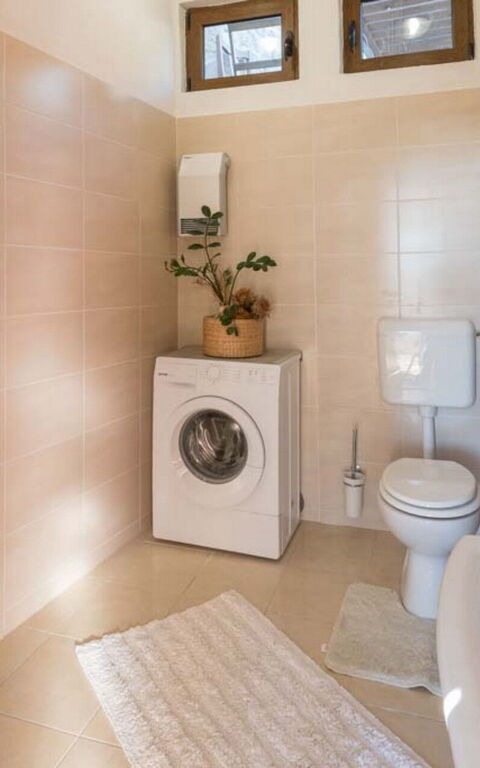 Villa Azurit: Salle de bain