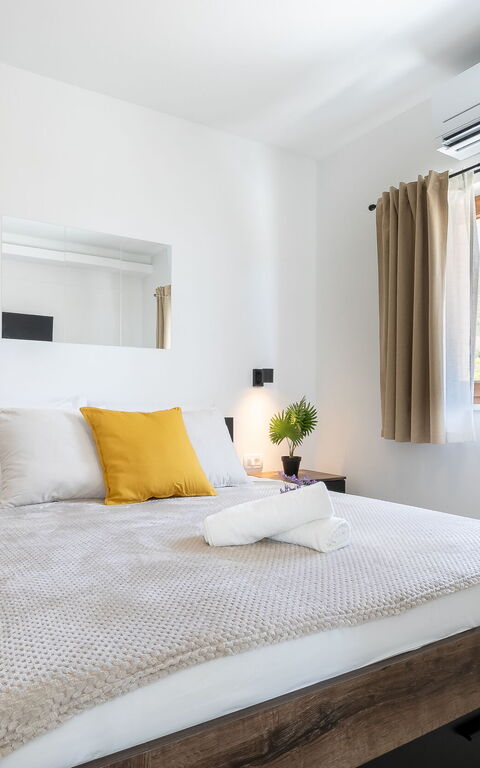 Villa Spectrum: chambre à coucher